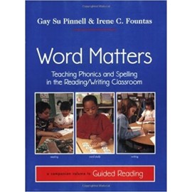 WORD MATTERS