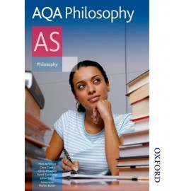 AQA PHILOSOPHY AS , EXCLUSIVE ENDORSED BY AQA
