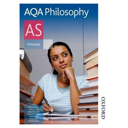 AQA PHILOSOPHY AS , EXCLUSIVE ENDORSED BY AQA