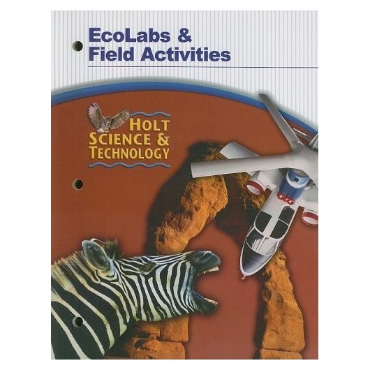 HOLT ECOLABS & FIELD ACTIVITIES