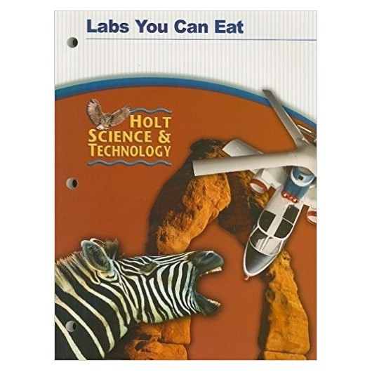 HOLT LABS YOU CAN EAT