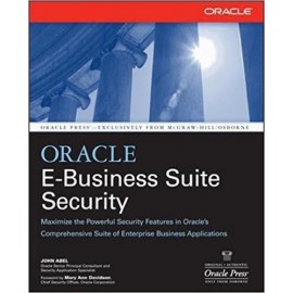 ORACLE E-BUSINESS SUITE SECURITY