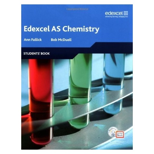 EDEXCEL GCSE CHEMISTRY STUDENT BOOK AS LEVEL