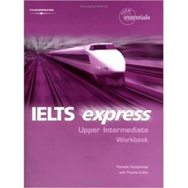 IELTS EXPRESS  UPPER INTERMEDATE WORKBOOK