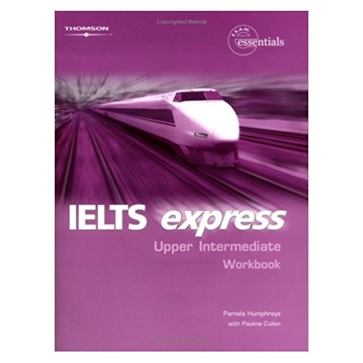 IELTS EXPRESS  UPPER INTERMEDATE WORKBOOK