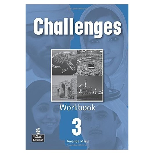 CHALLENGES  WORKBOOK 3