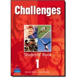 CHALLENGES STUDENT BOOK 1