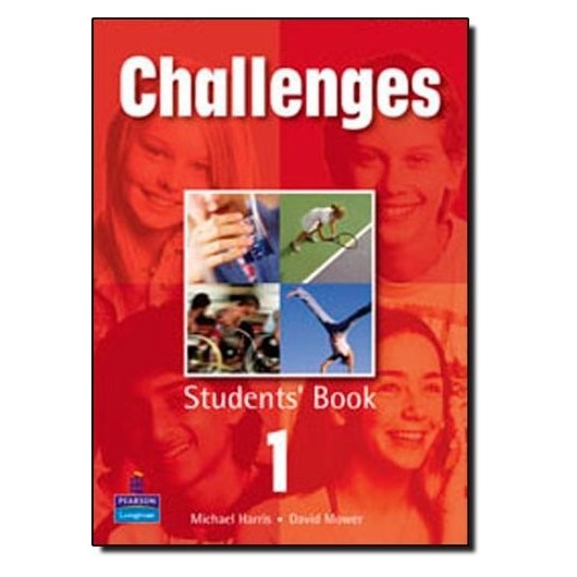 CHALLENGES STUDENT BOOK 1