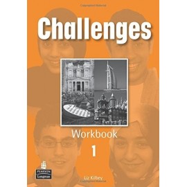 CHALLENGES WORKBOOK BOOK NO.1