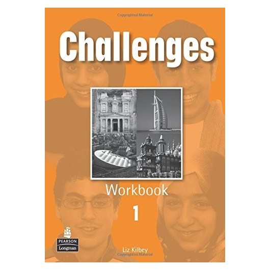 CHALLENGES WORKBOOK BOOK NO.1