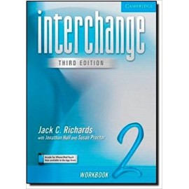 INTERCHANGE THIRD EDITION WORK BOOK 2