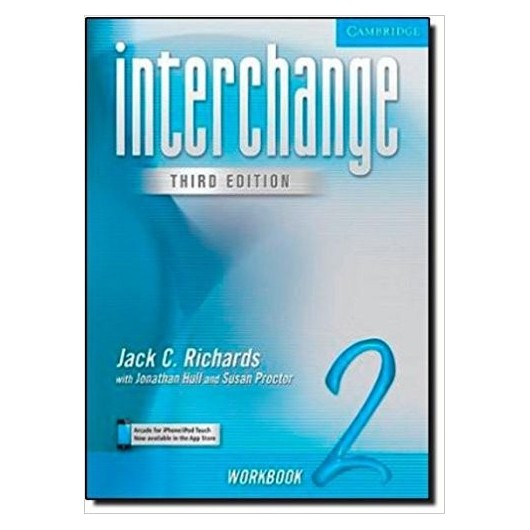 INTERCHANGE THIRD EDITION WORK BOOK 2