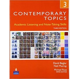 CONTEMPORARY TOPICS 3, ACADEMIC LISTENINIG AND NOTE -TAKING SKILLS2