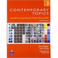 CONTEMPORARY TOPICS 3, ACADEMIC LISTENINIG AND NOTE -TAKING SKILLS2