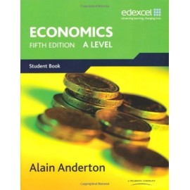 EDEXCEL ECONOMICS FIFTITH EDITION A LEVEL STUDENT