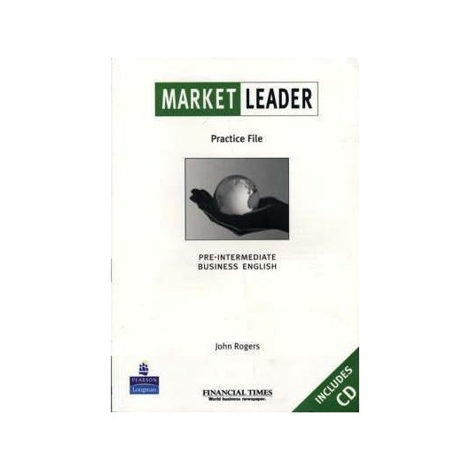 MARKET LEADER PRE-INTERMEDIATE BUSINESS ENGLISH