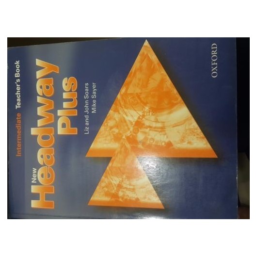 NEW HEADWAY PLUS INTERMEDIATE TEACHER`S BOOK