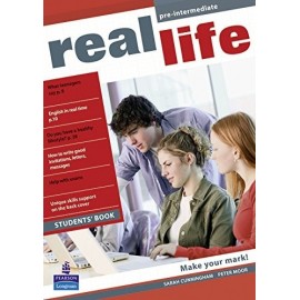 REAL LIFE PRE INTERMEDIATE 114.75