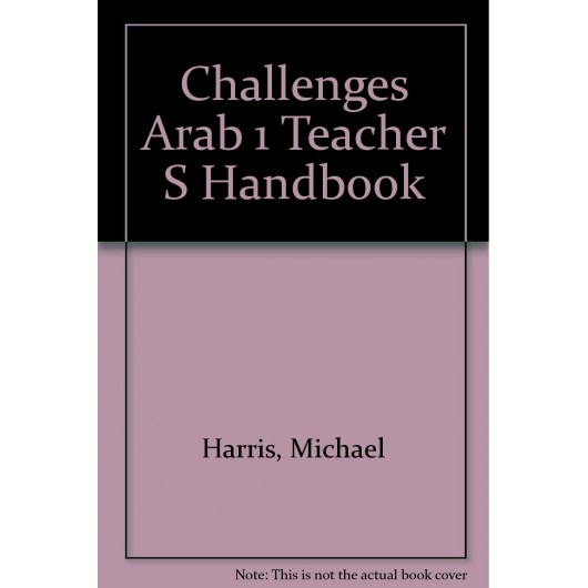 CHALLENGES MIDDLE EAST TEACHERS HANDBOOK