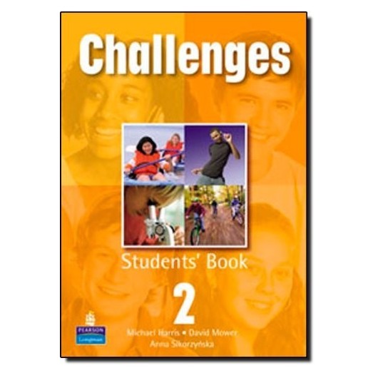 CHALLENGES STUDENTS BOOK 2