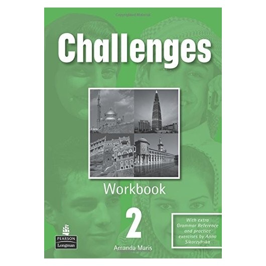 CHALLENGES:WORKBOOK 2 MIDDLE EAST ESITION