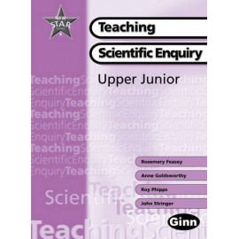 NEW STAR SCIENCE TEACHING SCIENTIFIC ENQUIRY UPPER JUNIOR