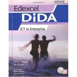 EDEXCEL DIPLOMA IN DIGITAL APPLICATION ICT IN ENTE