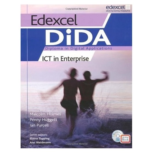 EDEXCEL DIPLOMA IN DIGITAL APPLICATION ICT IN ENTE