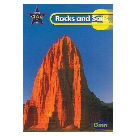 NEW STAR SCIENCE ROCKS AND SOILS 3