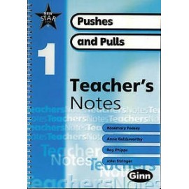 TEACHER`S NOTE PUSHES AND PULL