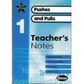 TEACHER`S NOTE PUSHES AND PULL