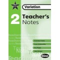 NEW STAR SCIENCE VARIATION TEACHER`S NOTES