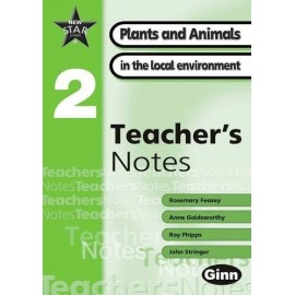 NEW STAR SCIENCE PLANTS AND ANIMALS IN THE LOCAL E