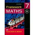 FRAMEWORK MATHS TEACHER`S BOOK 7A