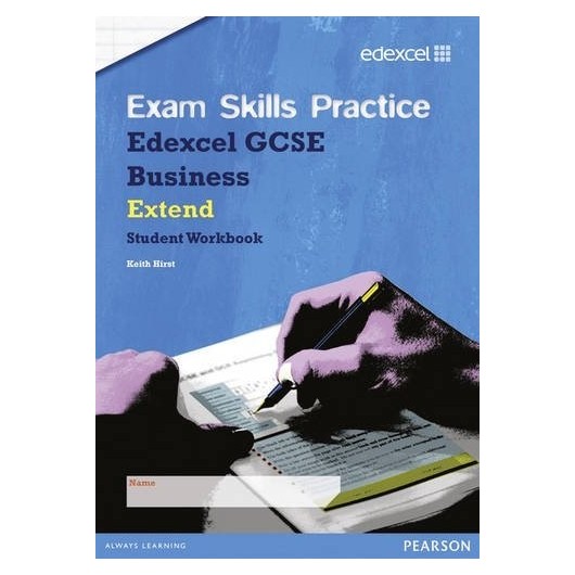 EXAM SKILL PRACTICE EDEXCEL GCSE BUSINESS