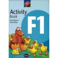 ABACUS FOUNDATION 1/P1:ACTIVITY BOOK