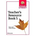 FOCUS ON LITERACY: TEACHER`S RESOURCE BOOK 5