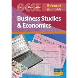 EDEXCEL BUSINESS STUDIES AND ECONOMICS