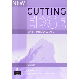 New Cutting Edge Upper Intermediate Worbook with K