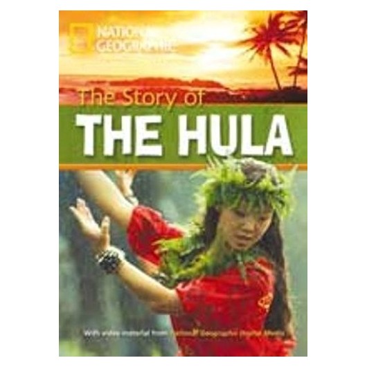 THE STORY OF HULA CD