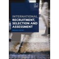 INTERNATIONAL RECRUITMENT SELECTION AND ASSESMENT