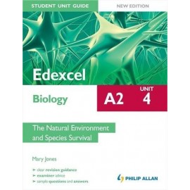 PHILIP ALLAN A2 EDEXCEL BIOLOGY