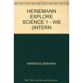HEINEMMAN SCIENCE WORKBOOK 1