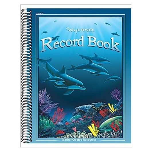 RECORD BOOK