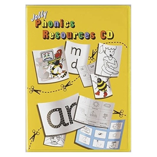 5 RESOURCES CD