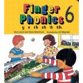 5 FINGER PHONICS 6