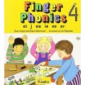 5 FINGER PHONICS 4