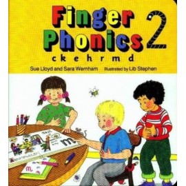 5 FINGER PHONICS 2