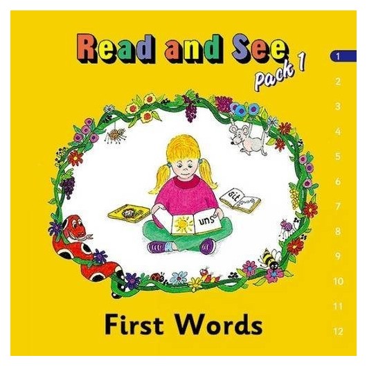 5 READ AND SEE PACK 1