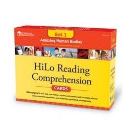 UK HILO READING COMP SET 1